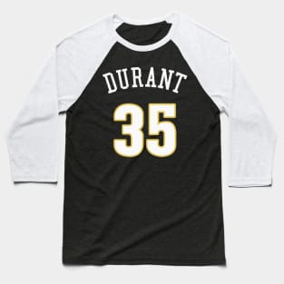 Kevin Durant Baseball T-Shirt